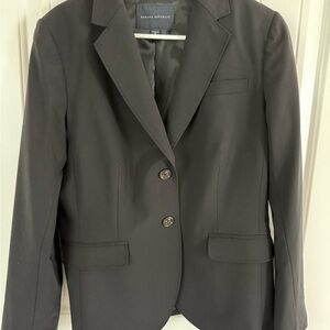 Banana Republic Women's Black Blazer